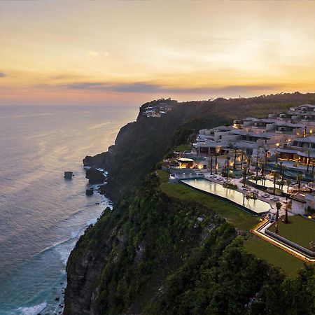 Hotel Six Senses Uluwatu Exterior foto