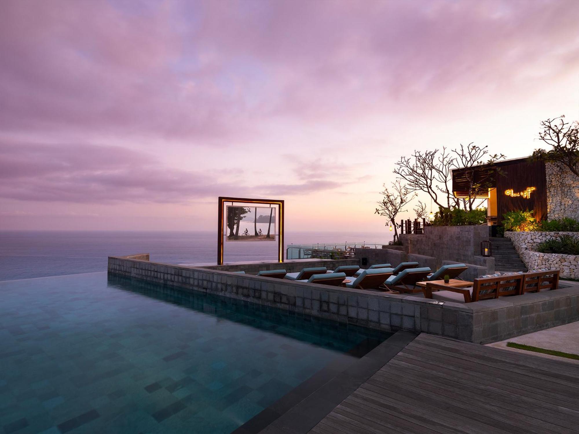 Hotel Six Senses Uluwatu Exterior foto