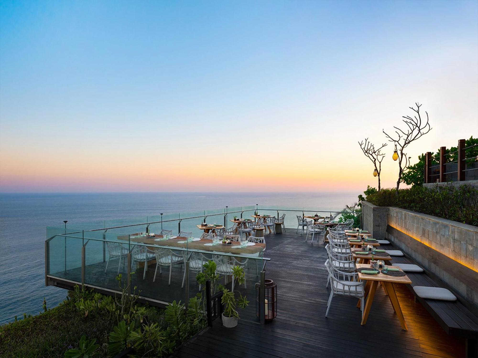 Hotel Six Senses Uluwatu Exterior foto