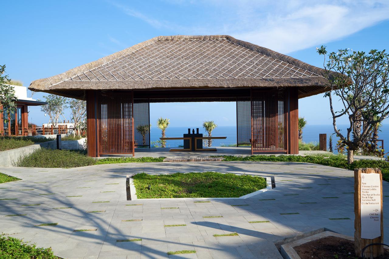 Hotel Six Senses Uluwatu Exterior foto