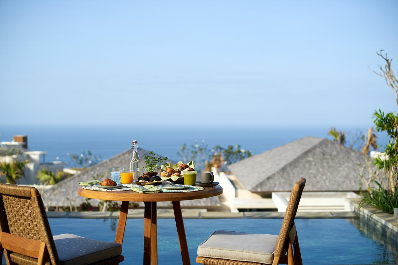 Hotel Six Senses Uluwatu Exterior foto