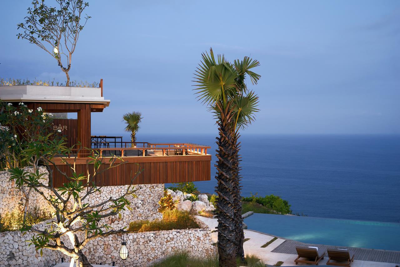 Hotel Six Senses Uluwatu Exterior foto