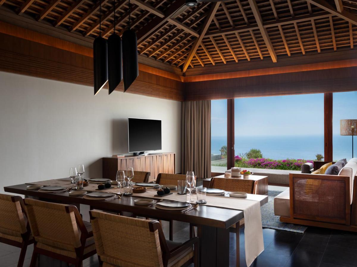 Hotel Six Senses Uluwatu Exterior foto