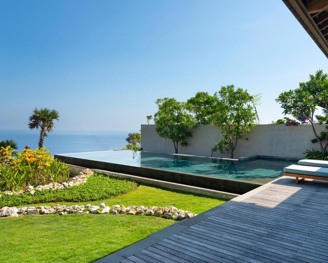 Hotel Six Senses Uluwatu Exterior foto